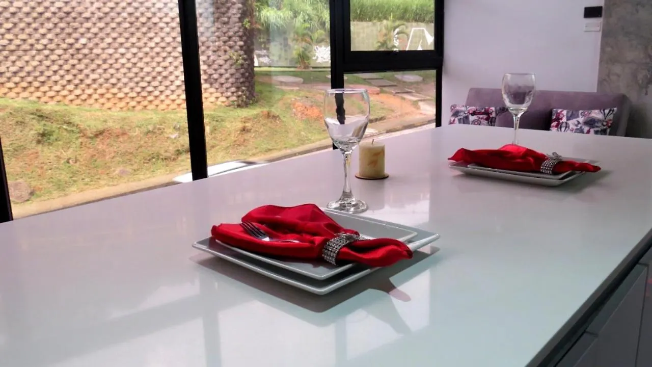 Moderno Lotf Estilo Industrial Apartment Cali