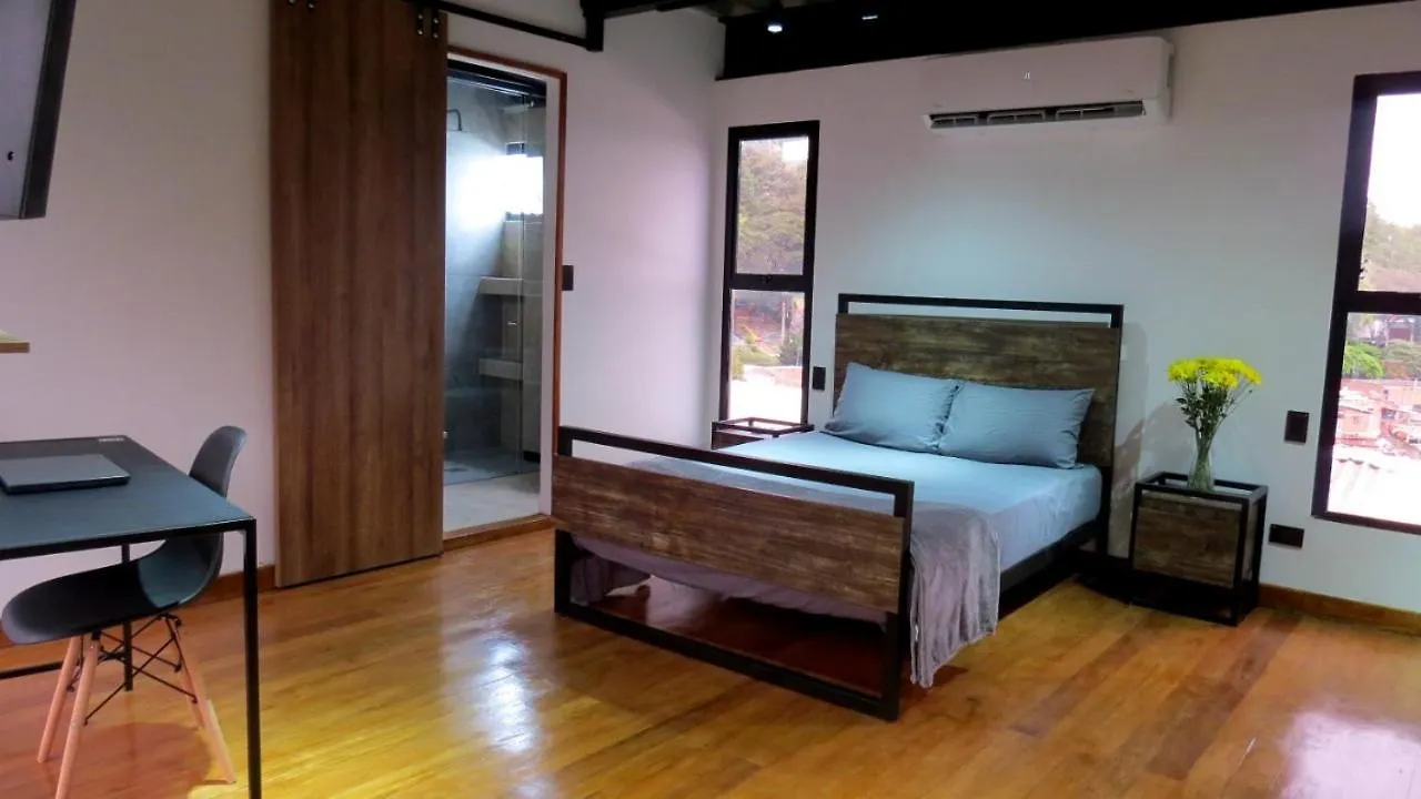 Apartamento Moderno Lotf Estilo Industrial Cali Colombia